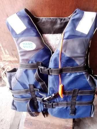 Hard Mark Marine Vest